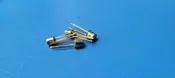 014-738, 5961-00-267-2681 AMPEX TRANSISTOR 4 PIN GOLD PLATED