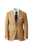 Barry's Suit Jacket Separate Tan