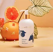 11.8 floz Flora Edit Hand Wash, Volcano | Capri Blue