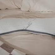 Luxury Side Sleeper Body Pillow | Adjustable Natural Latex Cooling Body Pillow for Pregnancy, Back Pain & Full Body Support