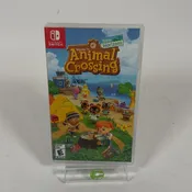 Animal Crossing: New Horizons (Nintendo Switch, 2020)