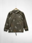 ʻUlukau ʻAhuna Anorak- Moss