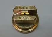 40 Degree Wide, Flat Fan Pattern Nozzle 4002
