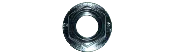 10mm x 1.25 Flange Nuts