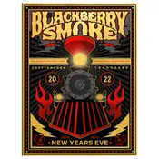 2022 NYE Show Poster - C