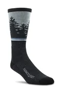 100% USA Made - Light Crew Spokane Socks