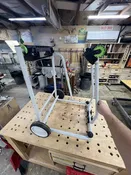 Used Kapex UG Stand and Imperial Wings — Dailey Woodworks