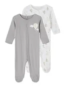2 Pack Alloy Ballon Nightsuit
