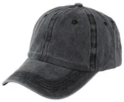 Acid Washed Baseball Cap