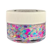 Amerikan Body Art | CHUNKY Glitter Cremes - New Formula - FELICITY - .5oz