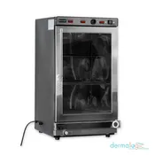 Dermalogic 122 Stainless Steel Professional Salon Towel Steamer Unit