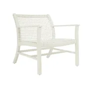 Catherine Aluminum Lounge Chair