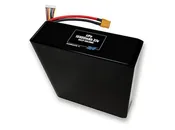 Graphene LiPo 10400mAh 10S2P 37v Battery Pack