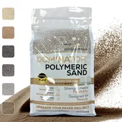 DOMINATOR Polymeric Sand with Revolutionary Ceramic Flex