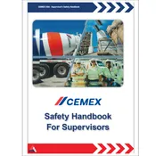BK-004 Supervisor Safety Handbook