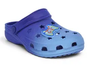 11-2 BOYS OMBRE CHARM CLOGS