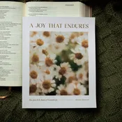 A Joy That Endures – How Jesus Is the Source of Unshakable Joy | 3-Week Bible Study