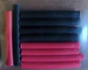 1/16 red/black shrink tube