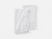 Alder Organic Hand Towel, Set of 2