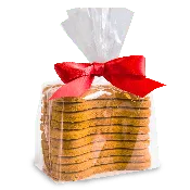 Gluten Free Gingerbread Biscuits (10 Pack)