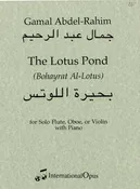 Abdel-Rahim, Gamal % The Lotus Pond - OB/PN