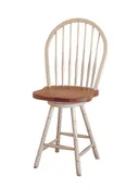 Bow Back Stool