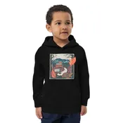 Kids eco hoodie — Sugar Hollow Solar