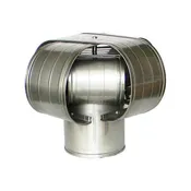 11 in. Vacu-Stack Chimney Cap - Non Air Cooled