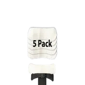 D-040-001-I  Ischial Perineal Cushion Cover Infant - 5 Pack