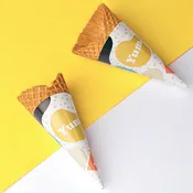 Custom Cone Sleeves