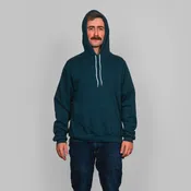 Bella Canvas - Unisex Sponge Fleece Hoodie Sweatshirt - 3719 — FRONT LINE DESIGN
