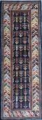 Afshar Design Runner 10 ft.