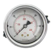 2.5″ Pressure Gage- (0-160 PSI)