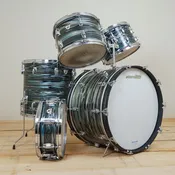 1960s Ludwig Standard 5pc Kit