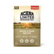 ACANA Singles Limited Ingredient Dry Dog Food Duck & Pear Recipe