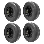 4PK Proven Part 13X5.00-6 No-Flat Tire For Wright 72460004 72460029 98460055