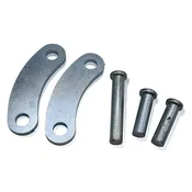 2" HD Snap Clamp Repair Kit