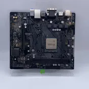 ASRock A520M-HDV Motherboard, AMD Ryzen 7 5700X CPU Combo W/ I/O Shield