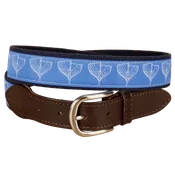Boat Hull Ribbon Club Belt