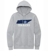 The Central Chargers State Hoodie
