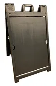 Blank A-Frame Sign