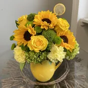 A Slice Of Sunshine