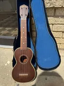 1942 Gibson UKE 3 Ukulele with Original Soft Shell Case