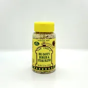 Big Daves Burger &amp; Steak Seasoning