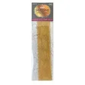 100% Silicone Wig Band, Natural