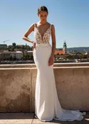 Daalarna |BDP204 Sample Wedding Gown