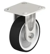 BKSX-POTH 125KD-14   5″ x 1-9/16” Rigid Caster Load Capacity 770 lbs Ball Bearing (C)