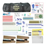 100 Person Multiperson Trauma Medical Unit
