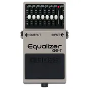 Boss GE-7 Graphic Equalizer