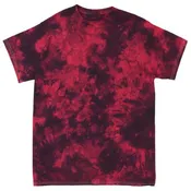 Black and Red Infusion Tie Dye Shirts and More